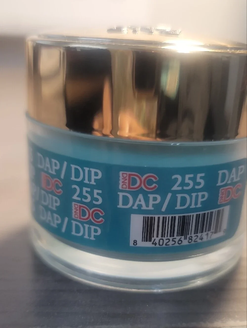 DND Dip Powder Nail Powder #255 - Chasing Summer